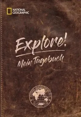 Produktbild von Explore! Mein Tagebuch