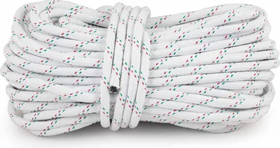 Produktbild von Ankerleine 10 mm 30m Polyester, universell einsetzbar, Ankerseil für kleinere Boote, Festmacherleine