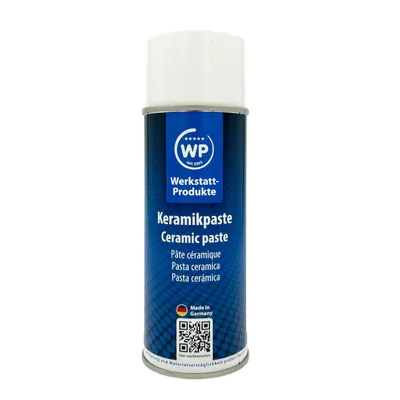 Produktbild von Keramikpaste Spray Druck- und Temperaturbeständig 400ml WP