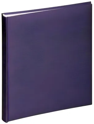 Produktbild von Pagna Fotoalbum 21x25cm Stoffeinband 40S flieder