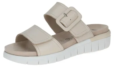 Produktbild von Caprice Sandale - Cream Leder : 37 : Normal Größe: 37 Weite: Normal