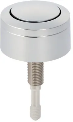 Image de Bouton chromé pour IMPULS590 - GEBERIT - 241.820.21.1