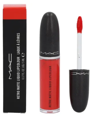 Obrázok produktu pre #111 Celkom výrazná tekutá rúž MAC Retro Matte