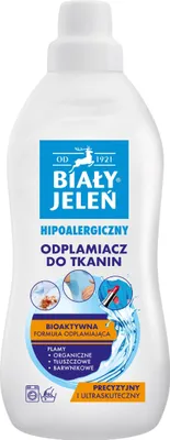 Immagine prodotto di BIAŁY JELEŃ Hypoallergener Stofffleckenentferner 1000 ml