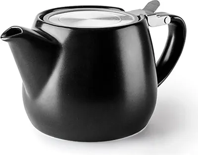 Obrázek produktu pro Ibili Luxor Teapot Black Black Jedna velikost