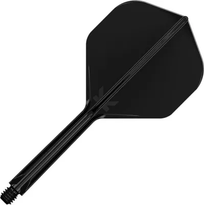 Obrázek produktu pro Letky K-Flex - No2 - Medium - Black TRG410021