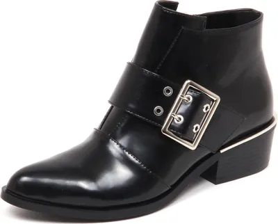 Immagine prodotto di E5330 tronchetto donna   GAUDI' stivale   ecoleather shoe boot woman