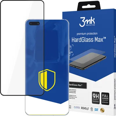 Image de Huawei P40 Pro 5G - 3Mk Hardglass Max Black