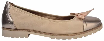 Produktbild von Tamaris Ballerinas Ballerinas Leder/Synthetik