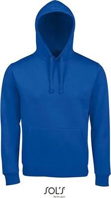 Immagine prodotto di SOLs 02991 | Felpa con cappuccio Spencer Unisex - Colore: Royal Blue - Taglia: M