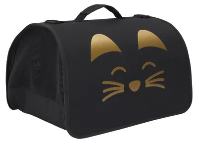 Produktbild von Transporttasche für Haustiere 40 x 24 x 21 cm