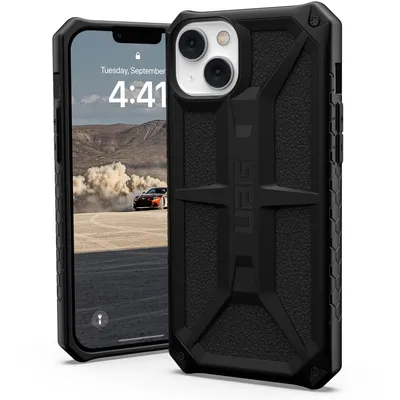 Zdjęcie produktu dla Uag Monarch - Obudowa Ochronna Do Iphone 14 Plus (Black)