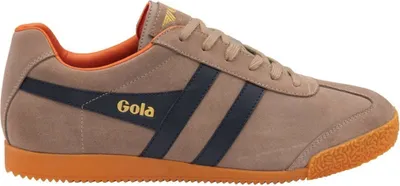 Produktbild von Gola Harrier Suede Sneaker Braun