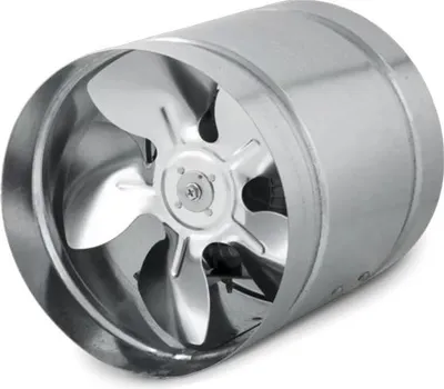 Zdjęcie produktu dla Industrieventilator ø160mm aRw160 185m3/h 32W IPx2 Kanalventilator Rohrventilator Kanallüfter Wandventilator 01-101 AirRoxy 2117