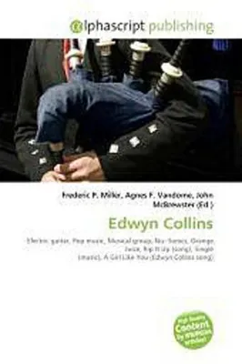 Produktbild von Edwyn Collins