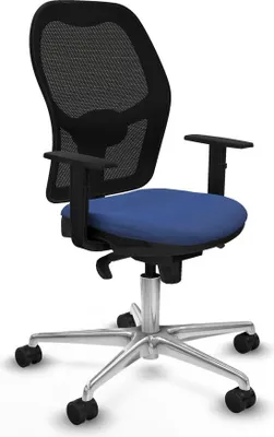 Immagine prodotto di Sedia da ufficio Piqueras y Crespo 1D086N0 blu navy