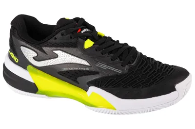 Image de Joma Roland Men 2401 TROLAS2401C, Chaussures de tennis, Hommes, Noir, Taille : 44