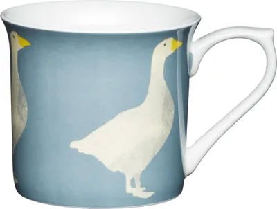 Produktbild von Mikasa Menaje Tasse 300ml Blau Blau One Size