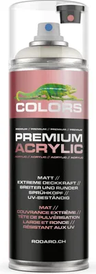 Produktbild von COLORS Premium Acrylic Sprühfarbe 400ml – Hochdeckende Spraydose