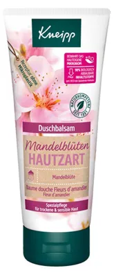 Obrázek produktu pro Kneipp 91945, Balzám, Ochana, Suchá pokožka, Citlivá pokožka, 200 ml, Jojobový olej, Mandle, Bambucké máslo, Tuba