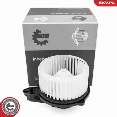 Obrázok produktu pre ESEN SKV 68SKV143 Motor ventilátora interiéru pre AUDI A6 Avant (4B5, C5) a A6 Limousine (4B2, C5)