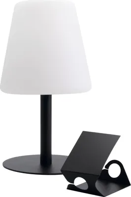 Obrázek produktu pro Stolní lampa s 3 křídovými tabulkami, LED
