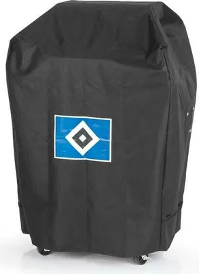 Immagine prodotto di HSV Copertura protettiva M - nera con logo
