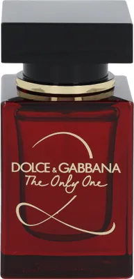 Produktbild von Dolce&Gabbana The Only One 2, Frauen, 30 ml, Nicht nachfüllbare Flasche, 1 Stück(e)