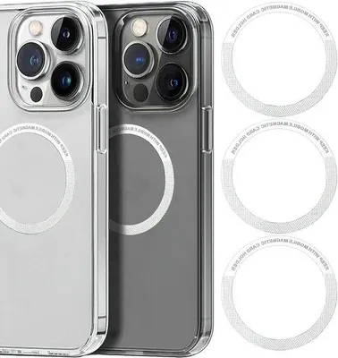 Zdjęcie produktu dla Cienkie naklejki pierścieniowe z silnym magnesem