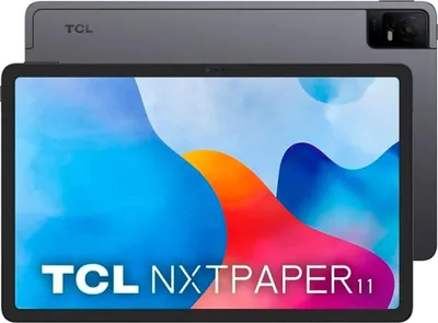 Produktbild von Tablet TCL NXTPAPER 11 Color Octa Core 4 GB RAM 128 GB Grau