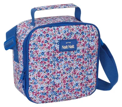 Image de Thermo-Lunchbox Nait Flores coimbra Bleu