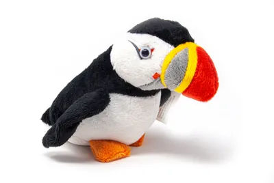 Image de Cornelissen - Doudou - Puffin - 15 cm