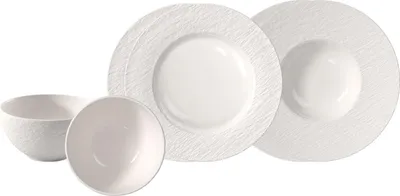 Produktbild von Villeroy & Boch Manufacture Ice Starter-Set 6-teilig