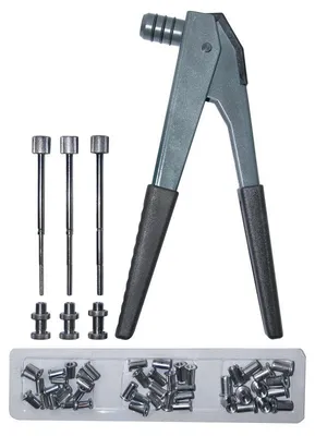 Produktbild von Beargrip Nietmutterwerkzeug 299 mit Zubehör