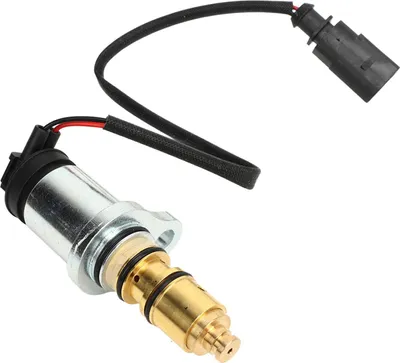 Immagine prodotto di Elettrovalvola di controllo del compressore AC PXE16, valvola elettronica dell'aria condizionata per Rabbit 2006-2009