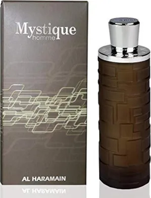 Immagine prodotto di Al Haramain Mystique Homme Woda perfumowana, 100ml