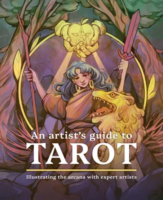 Obrázok produktu pre An Artist's Guide to Tarot