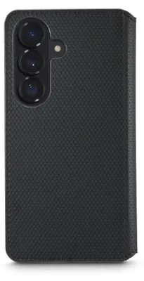 Immagine prodotto di Custodia per cellulare White Diamonds Slim Folio Galaxy S26, scomparto per carte
