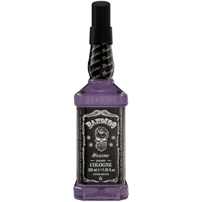 Produktbild von Bandido Aftershave Cologne Nach der Rasur 350ml Moscow