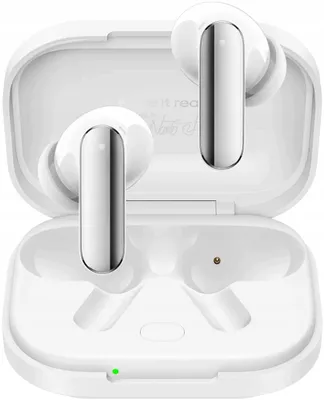 Obrázok produktu pre Realme Buds Air 8 Pro, bezdrôtové slúchadlá do uší s potlačením hluku, biela farba