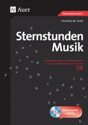 Image de Sternstunden Musik 7-8