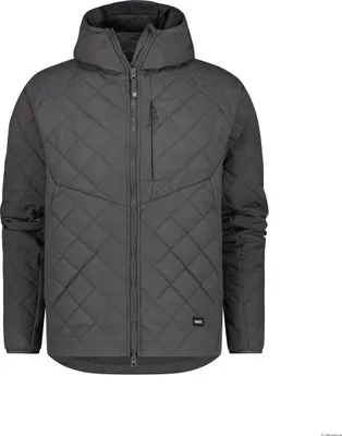 Produktbild von DASSY Steppjacke TAMA Outdoorjacke Gr. L anthrazit