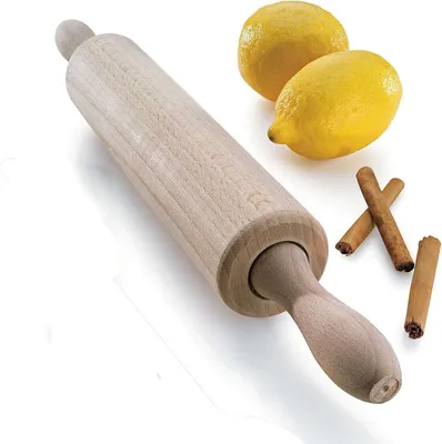 Produktbild von Kela Teigroller Maribor Buchenholz 42cm 5,5cmØ, 23347