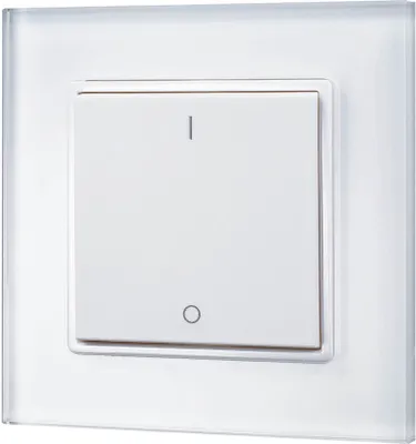Produktbild von SIGOR Wandfernbedienung LUXIGENT 1 Kanal RGB