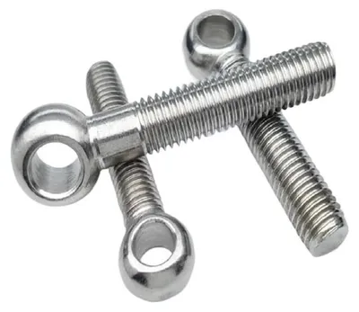 Immagine prodotto di Vite con occhiello - Acciaio inossidabile - M6 50 mm (5 pezzi)