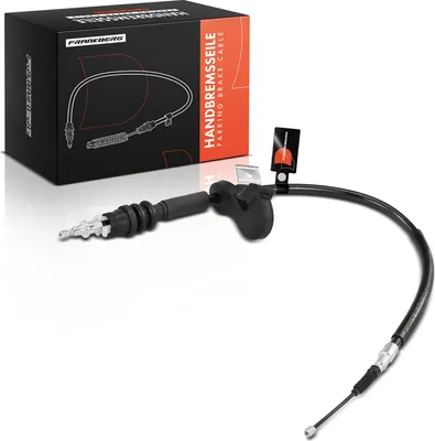 Productafbeelding van Frankberg 1x kabel handrem achteras links voor BMW
