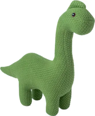 Produktbild von Crochetts Mini Dinosaurier-Kuscheltier aus Baumwolle LT-M02
