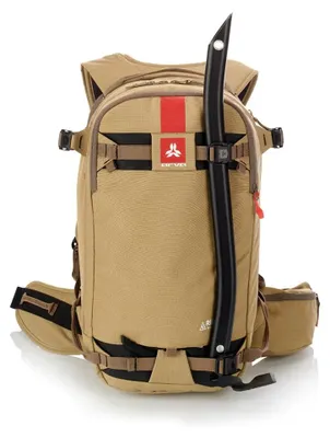 Produktbild von Arva Ride24 Rucksack Braun  Braun One Size