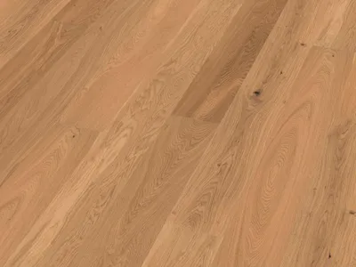 Produktbild von BASICfloor | 2,873 m² | Eiche Parkettboden Landhausdiele 10mm Stabparkett Eiche leicht astig geölt, Massivholz, Mehrschichtparkett, Klick, Bodenbelag, Fußboden