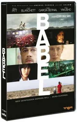 Produktbild von Babel - Deluxe Edition [2 DVDs]